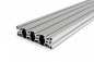 Preview: Aluminium profile 160x40 light groove 8 I-type